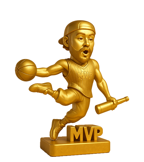 MVP Statue
